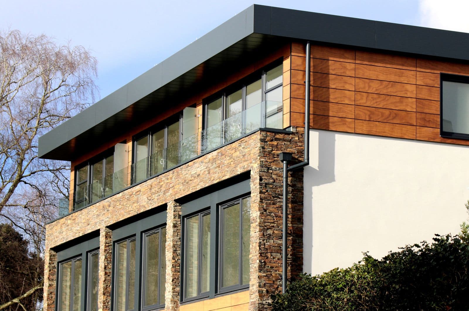 Residential streets in Solihull — representative imagery